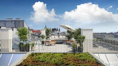 Neubau Wien, 15. Bezirk, Rudolfsheim-Fünfhaus, 2 Zimmer, 41 m² — Bild 2