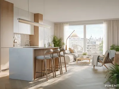 Neubau Wien, 15. Bezirk, Rudolfsheim-Fünfhaus, 2 Zimmer, 41 m² — Bild 3
