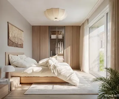 Neubau Wien, 15. Bezirk, Rudolfsheim-Fünfhaus, 2 Zimmer, 41 m² — Bild 5