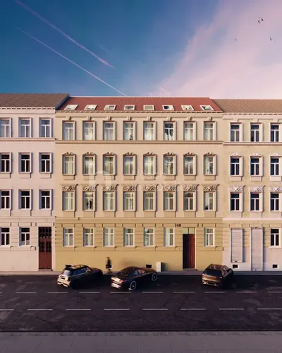 Neubau Wien, 15. Bezirk, Rudolfsheim-Fünfhaus — 1 Zimmer