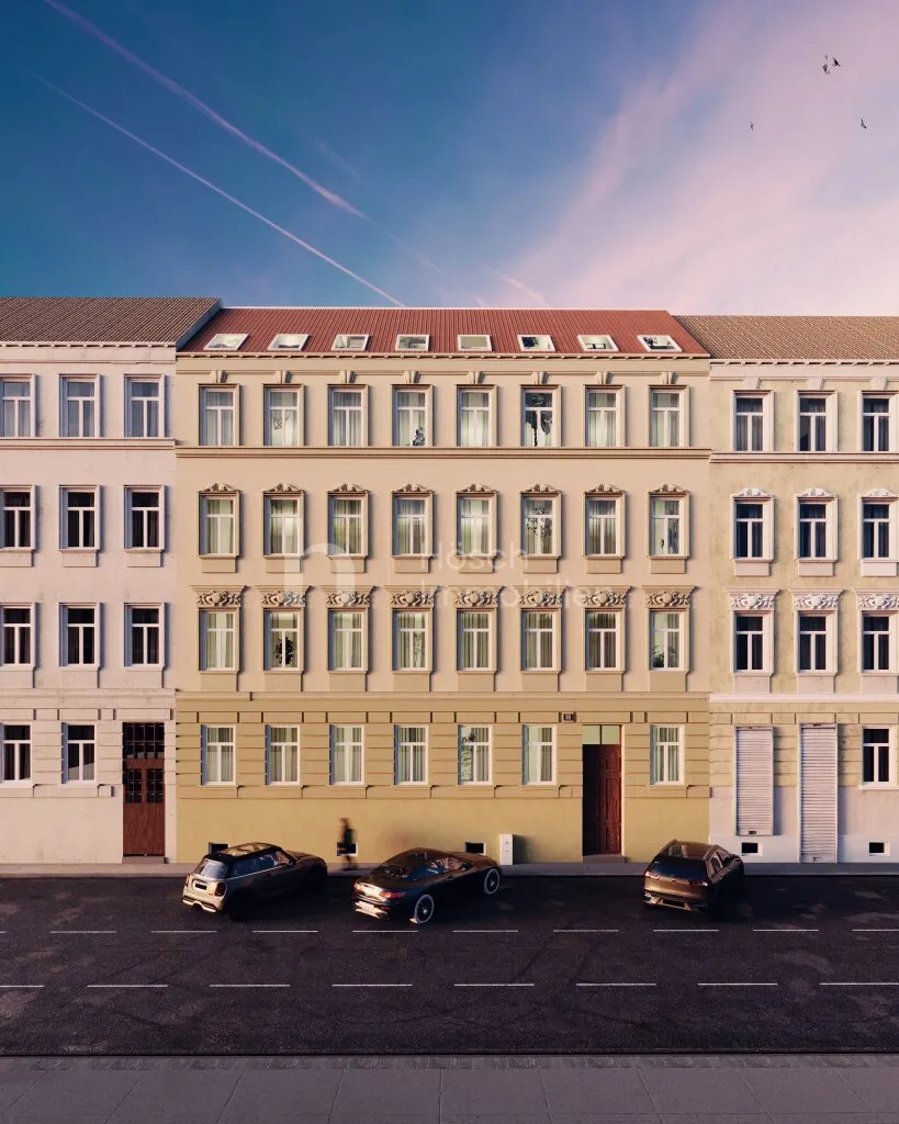 Neubau Wien, 15. Bezirk, Rudolfsheim-Fünfhaus, 1 Zimmer, 29 m²