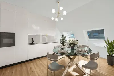 Neubau Wien, 15. Bezirk, Rudolfsheim-Fünfhaus, 1 Zimmer, 29 m² — Bild 2