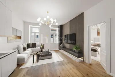 Neubau Wien, 15. Bezirk, Rudolfsheim-Fünfhaus, 1 Zimmer, 29 m² — Bild 4