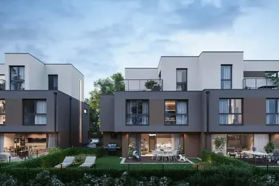 Neubau Wien, 22. Bezirk, Donaustadt — 5 Zimmer