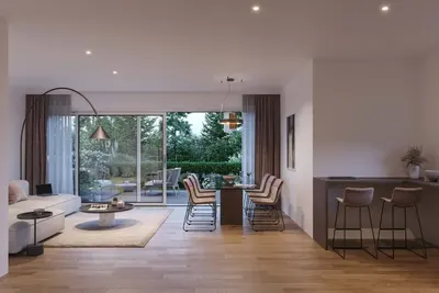 Neubau Wien, 22. Bezirk, Donaustadt, 5 Zimmer, 125 m² — Bild 4