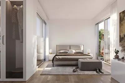 Neubau Wien, 22. Bezirk, Donaustadt, 5 Zimmer, 125 m² — Bild 5