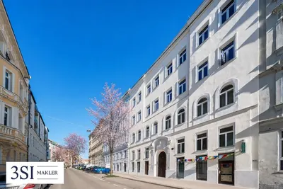 Neubau Wien, 15. Bezirk, Rudolfsheim-Fünfhaus — 3 Zimmer