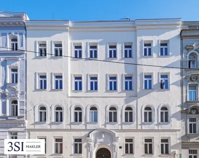 Neubau Wien, 15. Bezirk, Rudolfsheim-Fünfhaus, 3 Zimmer, 73 m² — Bild 2