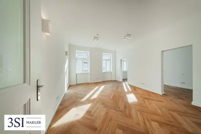 Neubau Wien, 15. Bezirk, Rudolfsheim-Fünfhaus, 3 Zimmer, 73 m² — Bild 3