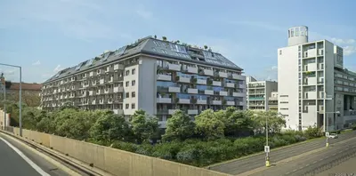 Neubau Wien, 20. Bezirk, Brigittenau, 4 Zimmer, 88 m² — Bild 4