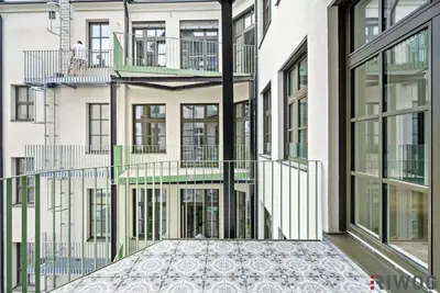 Neubau Wien, 07. Bezirk, Neubau, 3 Zimmer, 93 m² — Bild 5