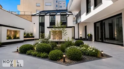Neubau Wien, 07. Bezirk, Neubau — 3 Zimmer