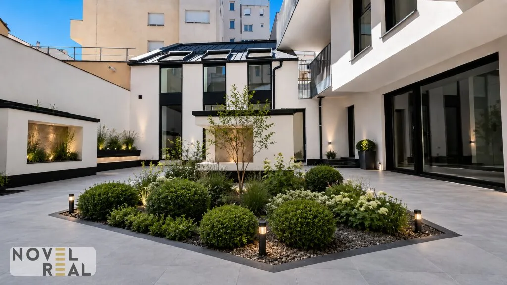 Neubau Wien, 07. Bezirk, Neubau, 3 Zimmer, 79 m²