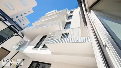 Neubau Wien, 07. Bezirk, Neubau, 3 Zimmer, 79 m² — Bild 2