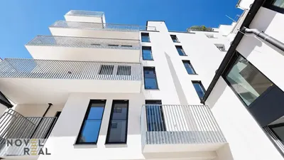 Neubau Wien, 07. Bezirk, Neubau, 3 Zimmer, 79 m² — Bild 3