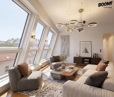 Neubau Wien, 16. Bezirk, Ottakring, 2 Zimmer, 70 m² — Bild 3