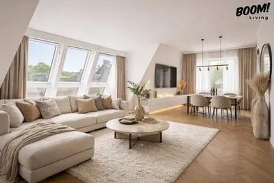 Neubau Wien, 16. Bezirk, Ottakring, 2 Zimmer, 70 m² — Bild 4