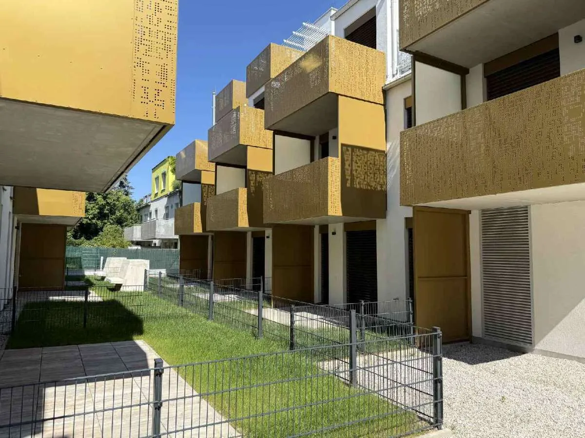 Neubau Wien, 22. Bezirk, Donaustadt, 4 Zimmer, 105 m²