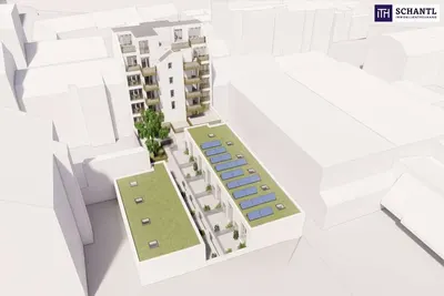 Neubau Wien, 11. Bezirk, Simmering, 2 Zimmer, 43 m² — Bild 5