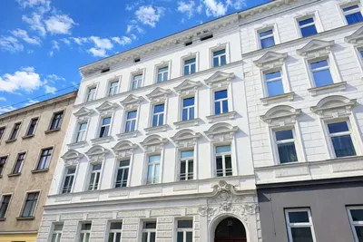 Neubau Wien, 17. Bezirk, Hernals — 2 Zimmer