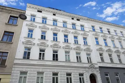 Neubau Wien, 17. Bezirk, Hernals, 2 Zimmer, 50 m² — Bild 2