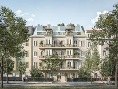 Neubau Wien, 02. Bezirk, Leopoldstadt — 5 Zimmer