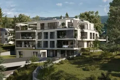 Neubau Wien, 14. Bezirk, Penzing — 4 Zimmer