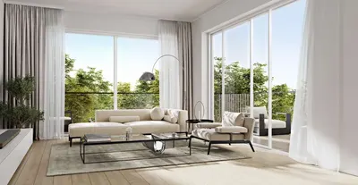 Neubau Wien, 14. Bezirk, Penzing, 4 Zimmer, 120 m² — Bild 2
