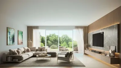 Neubau Wien, 14. Bezirk, Penzing, 4 Zimmer, 120 m² — Bild 4