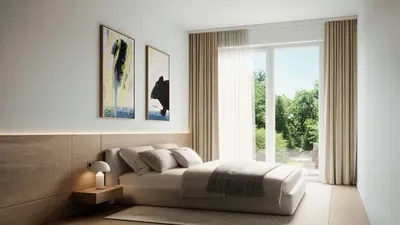 Neubau Wien, 14. Bezirk, Penzing, 4 Zimmer, 120 m² — Bild 5