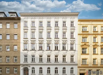 Neubau Wien, 03. Bezirk, Landstraße — 3 Zimmer