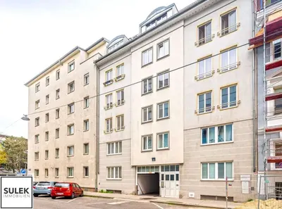 Neubau Wien, 12. Bezirk, Meidling — 2 Zimmer
