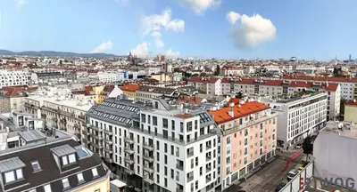 Neubau Wien, 12. Bezirk, Meidling, 3 Zimmer, 110 m² — Bild 2