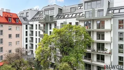 Neubau Wien, 12. Bezirk, Meidling, 3 Zimmer, 110 m² — Bild 3