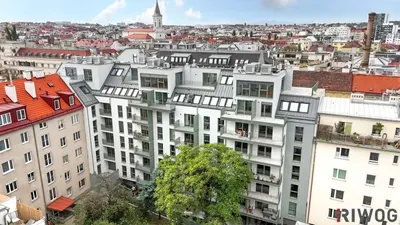 Neubau Wien, 12. Bezirk, Meidling, 3 Zimmer, 110 m² — Bild 4