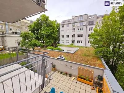 Neubau Wien, 16. Bezirk, Ottakring, 2 Zimmer, 58 m² — Bild 2