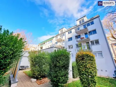 Neubau Wien, 16. Bezirk, Ottakring, 2 Zimmer, 58 m² — Bild 3