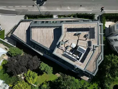 Neubau Wien, 13. Bezirk, Hietzing, 3 Zimmer, 97 m² — Bild 2