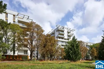 Neubau Wien, 14. Bezirk, Penzing — 3 Zimmer