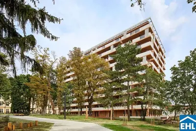 Neubau Wien, 14. Bezirk, Penzing, 3 Zimmer, 94 m² — Bild 2
