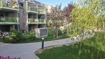 Neubau Wien, 10. Bezirk, Favoriten — 3 Zimmer