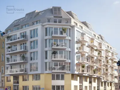 Neubau Wien, 03. Bezirk, Landstraße — 4 Zimmer