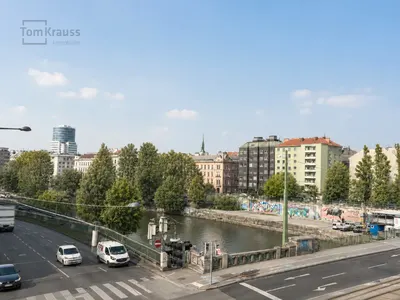 Neubau Wien, 03. Bezirk, Landstraße, 4 Zimmer, 113 m² — Bild 2