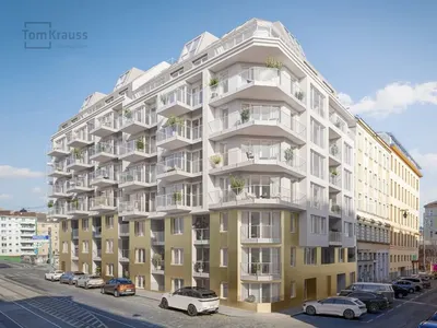 Neubau Wien, 03. Bezirk, Landstraße, 4 Zimmer, 113 m² — Bild 3