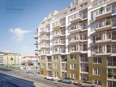 Neubau Wien, 03. Bezirk, Landstraße, 4 Zimmer, 113 m² — Bild 4