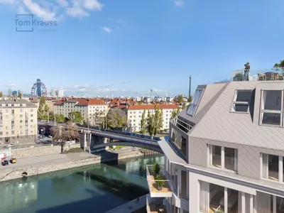 Neubau Wien, 03. Bezirk, Landstraße, 4 Zimmer, 113 m² — Bild 5