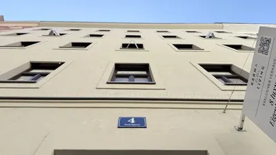 Neubau Wien, 02. Bezirk, Leopoldstadt, 2 Zimmer, 48 m² — Bild 2