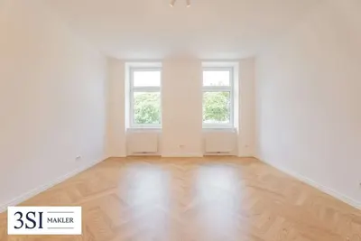 Neubau Wien, 10. Bezirk, Favoriten, 3 Zimmer, 58 m² — Bild 2