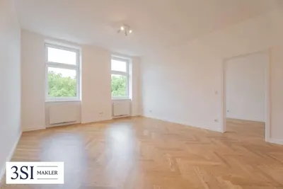 Neubau Wien, 10. Bezirk, Favoriten, 3 Zimmer, 58 m² — Bild 5
