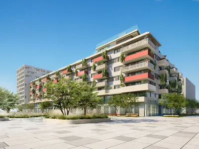 Neubau Wien, 22. Bezirk, Donaustadt — 4 Zimmer